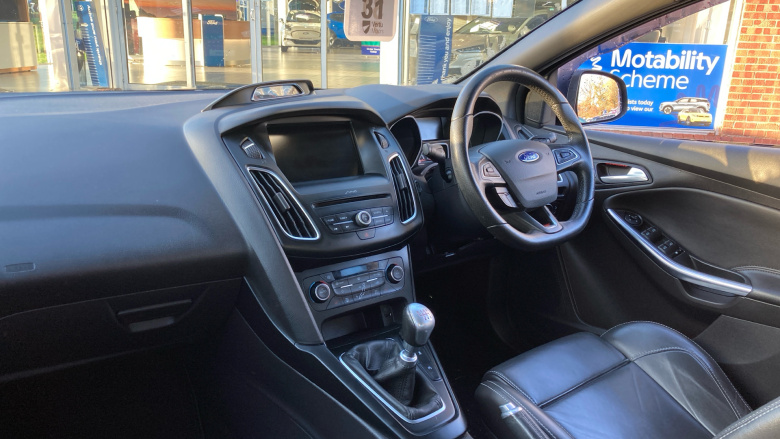 Ford Focus ST 2.0T EcoBoost ST-3 5dr Petrol Hatchback